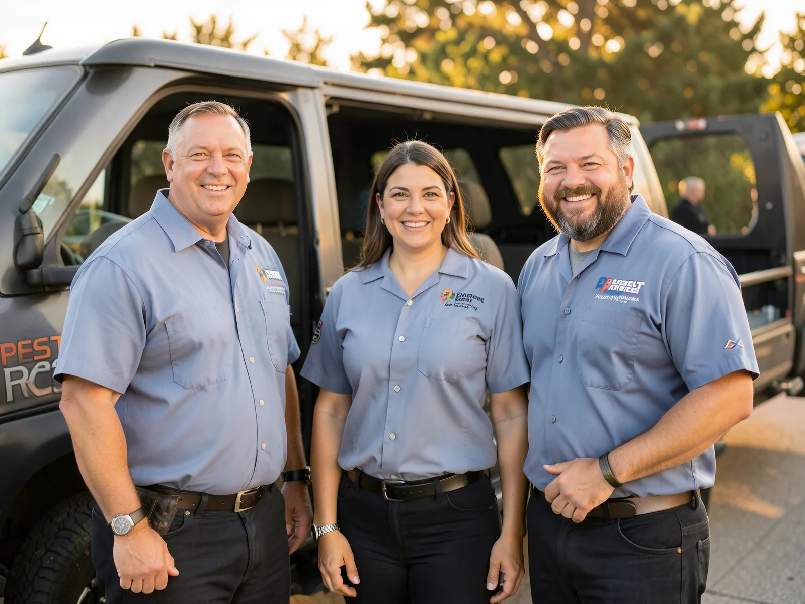 Pest Control company in Vanderpool, TX
